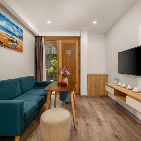 Lahome Boutique Villa And Apartment Ντα Νανγκ Εξωτερικό φωτογραφία