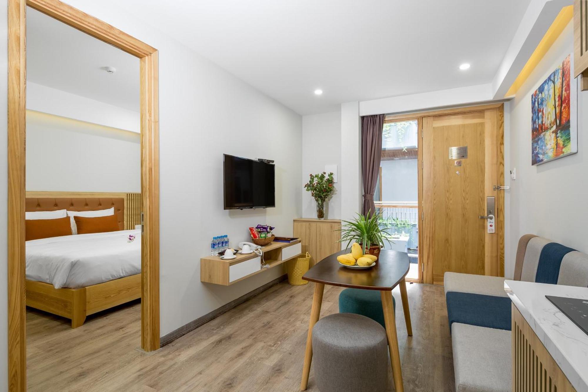 Lahome Boutique Villa And Apartment Ντα Νανγκ Εξωτερικό φωτογραφία
