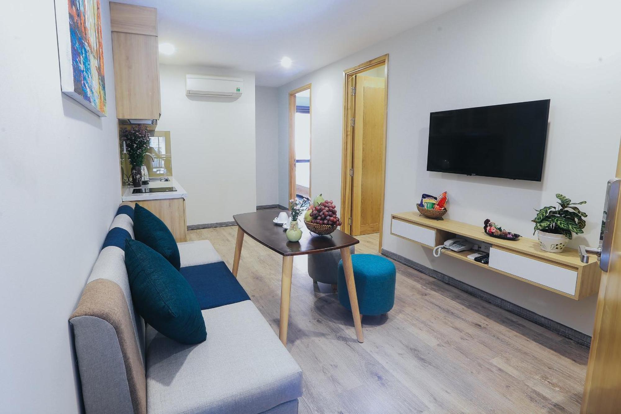 Lahome Boutique Villa And Apartment Ντα Νανγκ Εξωτερικό φωτογραφία