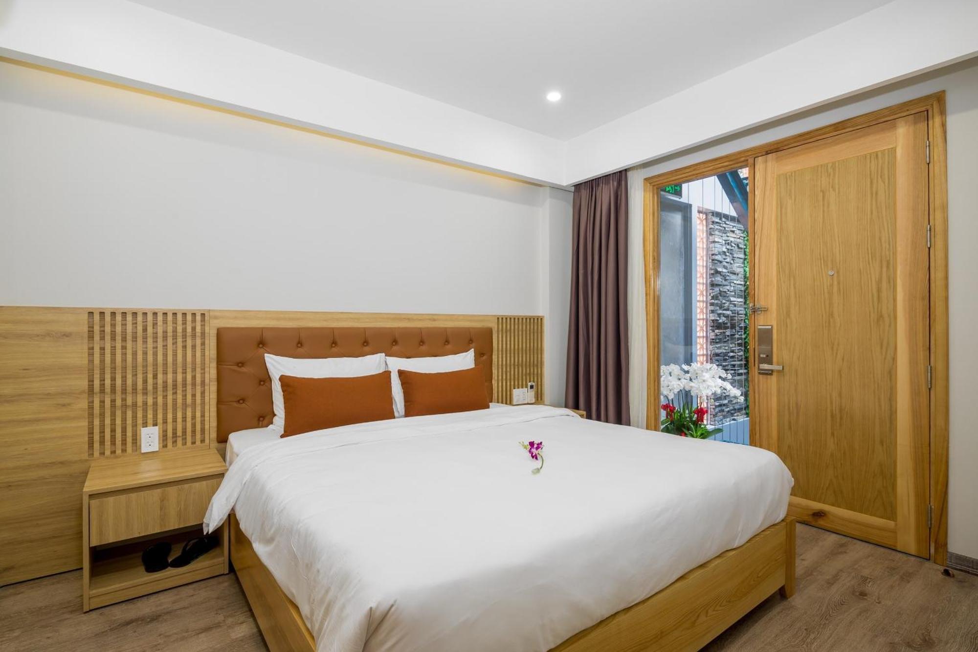 Lahome Boutique Villa And Apartment Ντα Νανγκ Εξωτερικό φωτογραφία