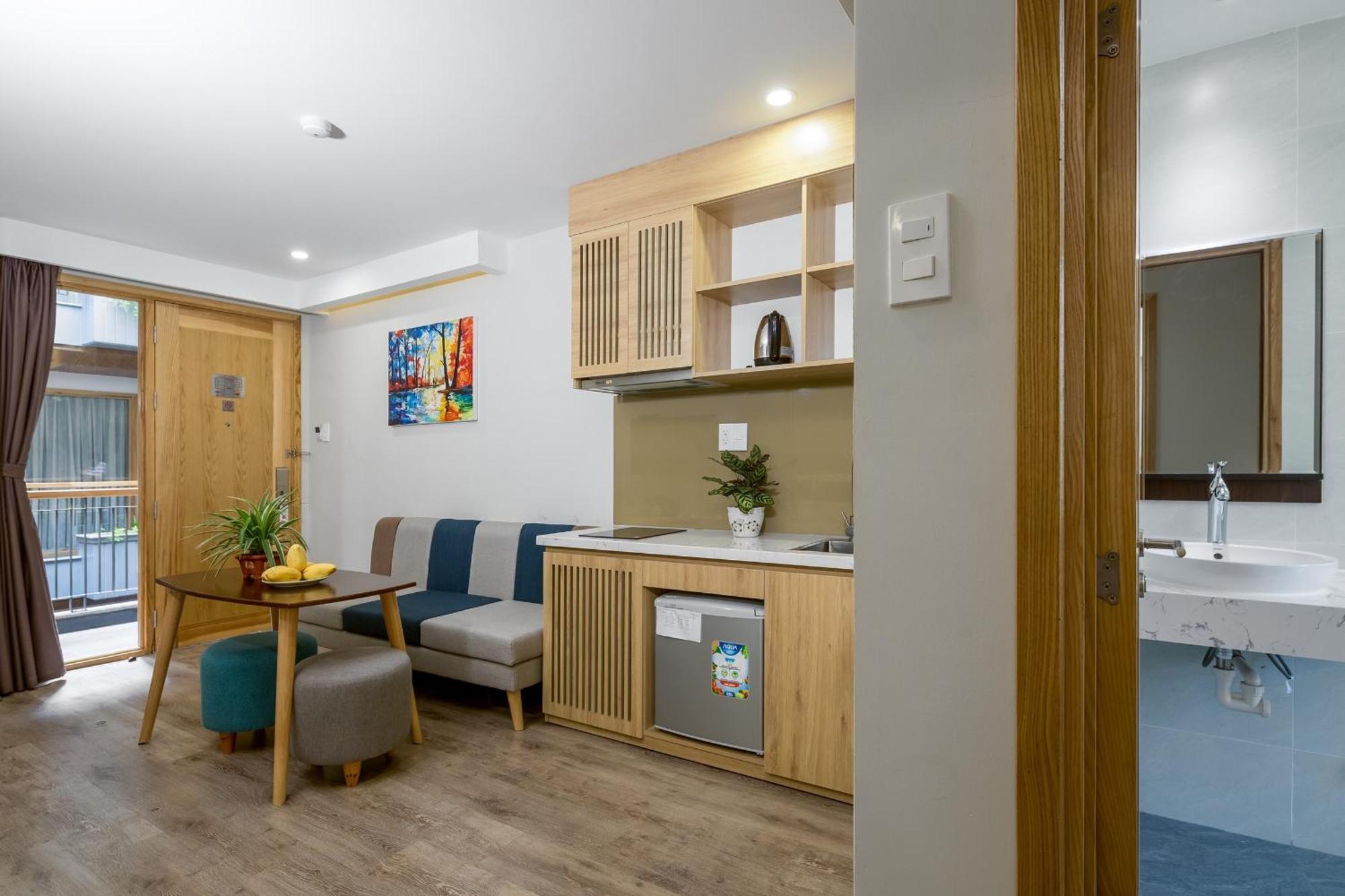 Lahome Boutique Villa And Apartment Ντα Νανγκ Εξωτερικό φωτογραφία