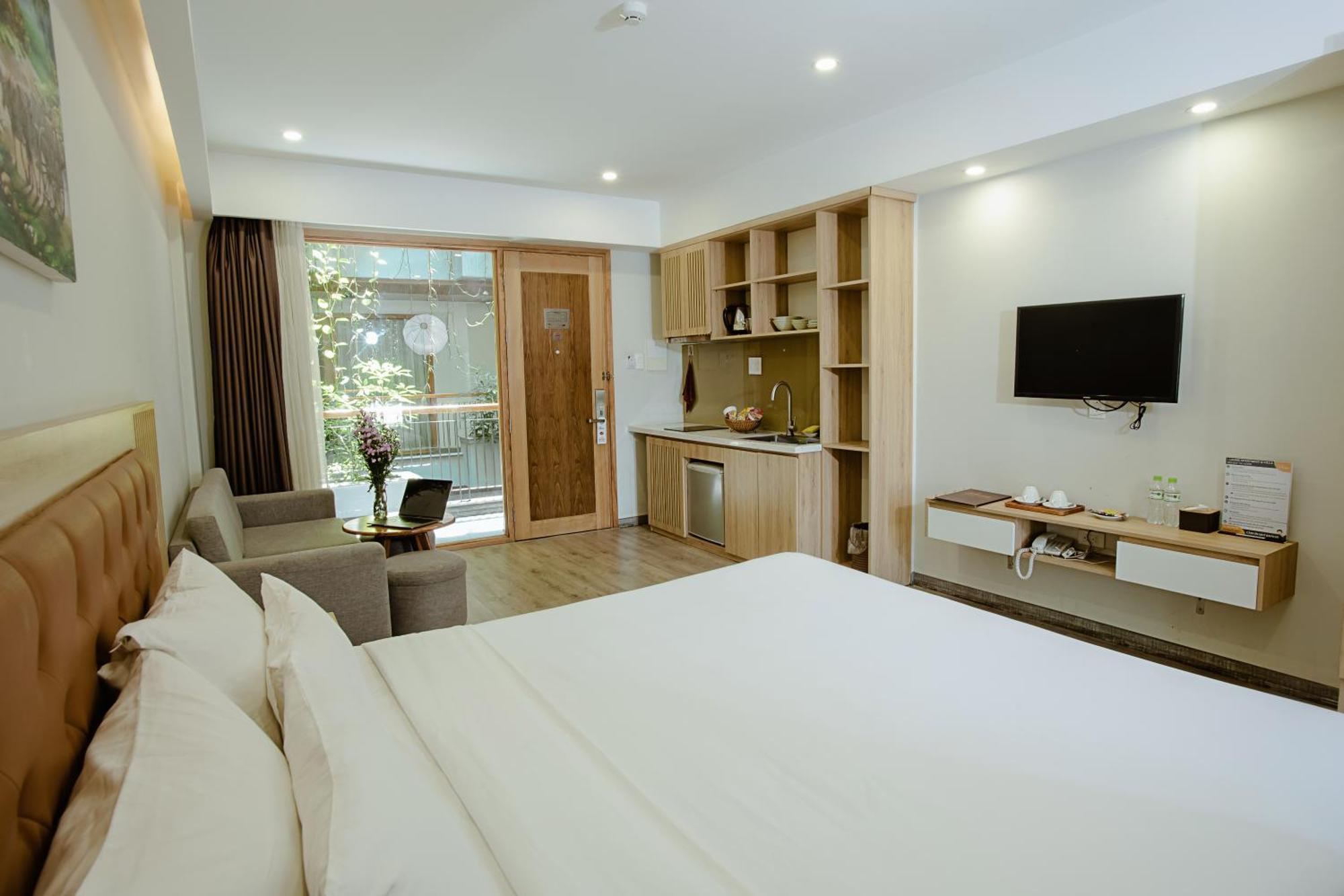 Lahome Boutique Villa And Apartment Ντα Νανγκ Εξωτερικό φωτογραφία