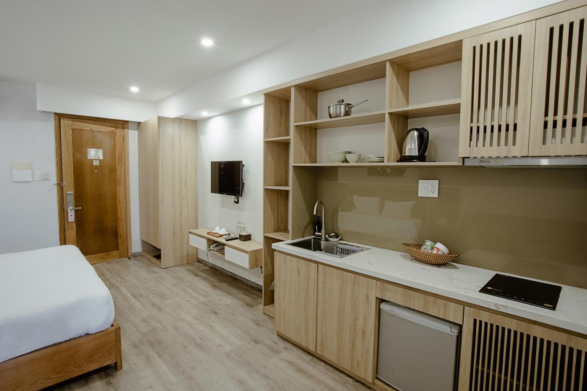 Lahome Boutique Villa And Apartment Ντα Νανγκ Εξωτερικό φωτογραφία