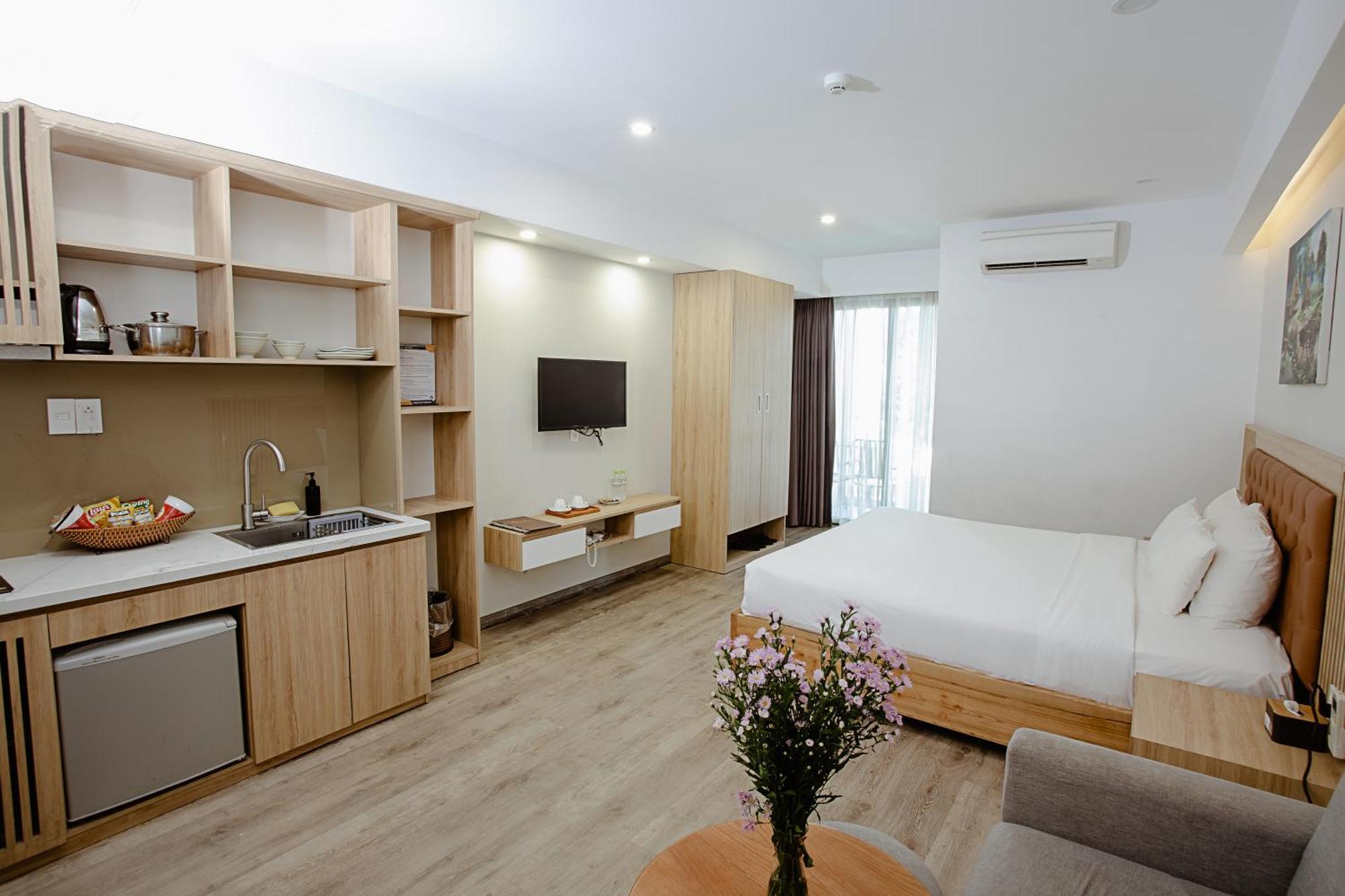 Lahome Boutique Villa And Apartment Ντα Νανγκ Εξωτερικό φωτογραφία