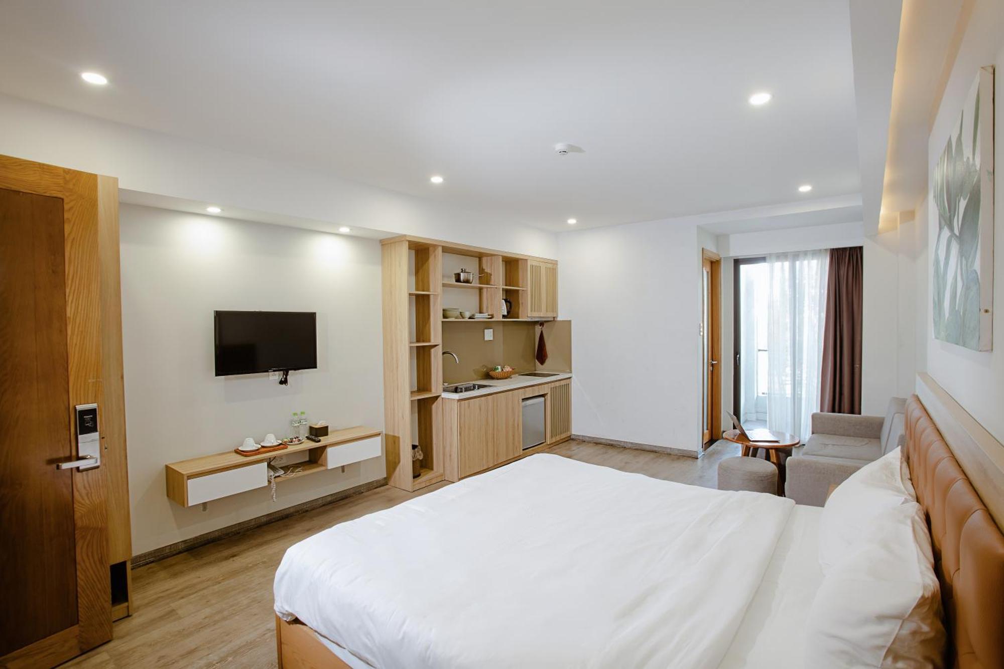 Lahome Boutique Villa And Apartment Ντα Νανγκ Εξωτερικό φωτογραφία
