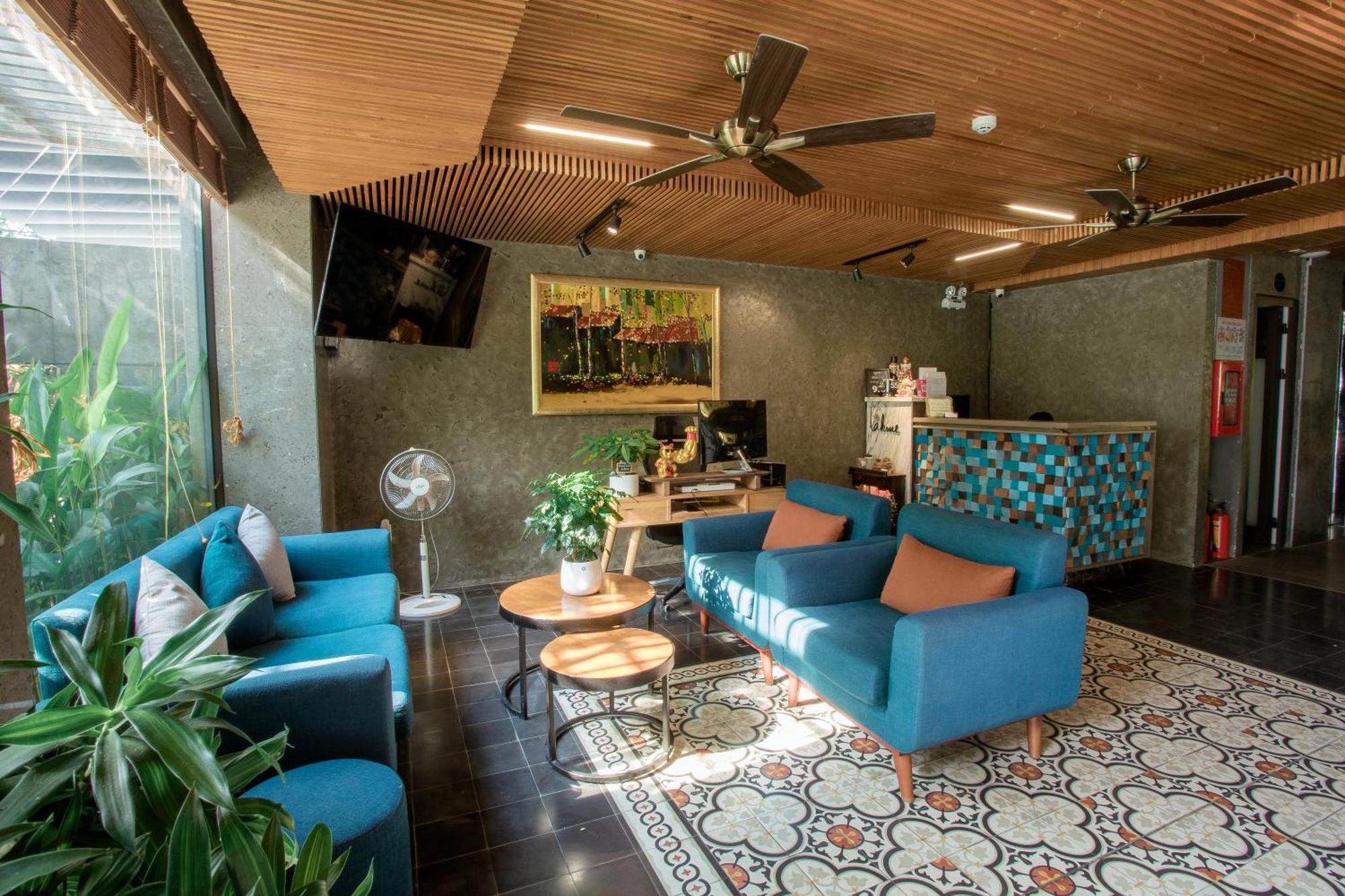 Lahome Boutique Villa And Apartment Ντα Νανγκ Εξωτερικό φωτογραφία