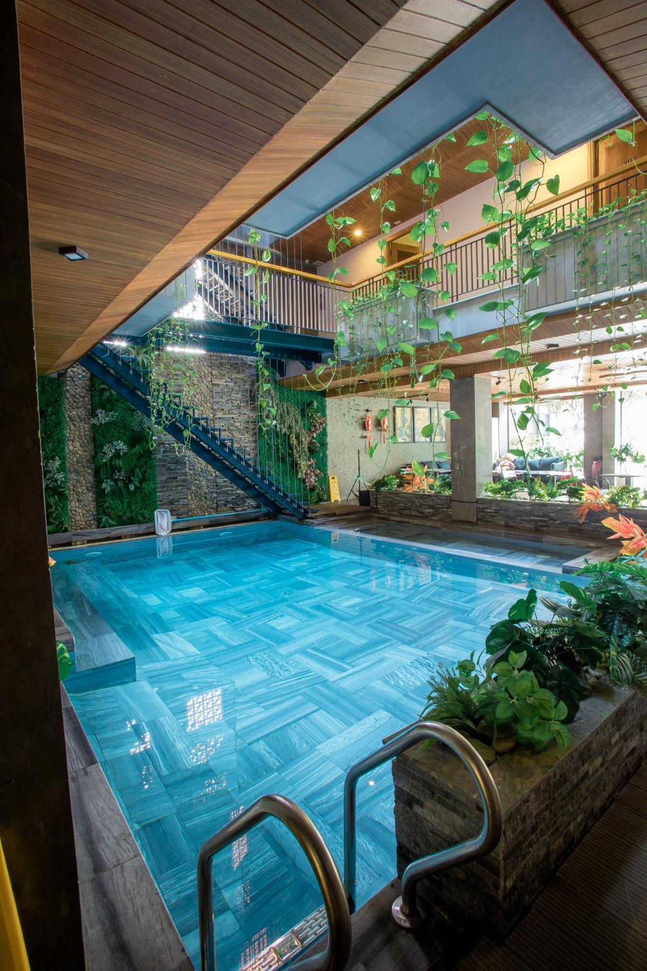 Lahome Boutique Villa And Apartment Ντα Νανγκ Εξωτερικό φωτογραφία