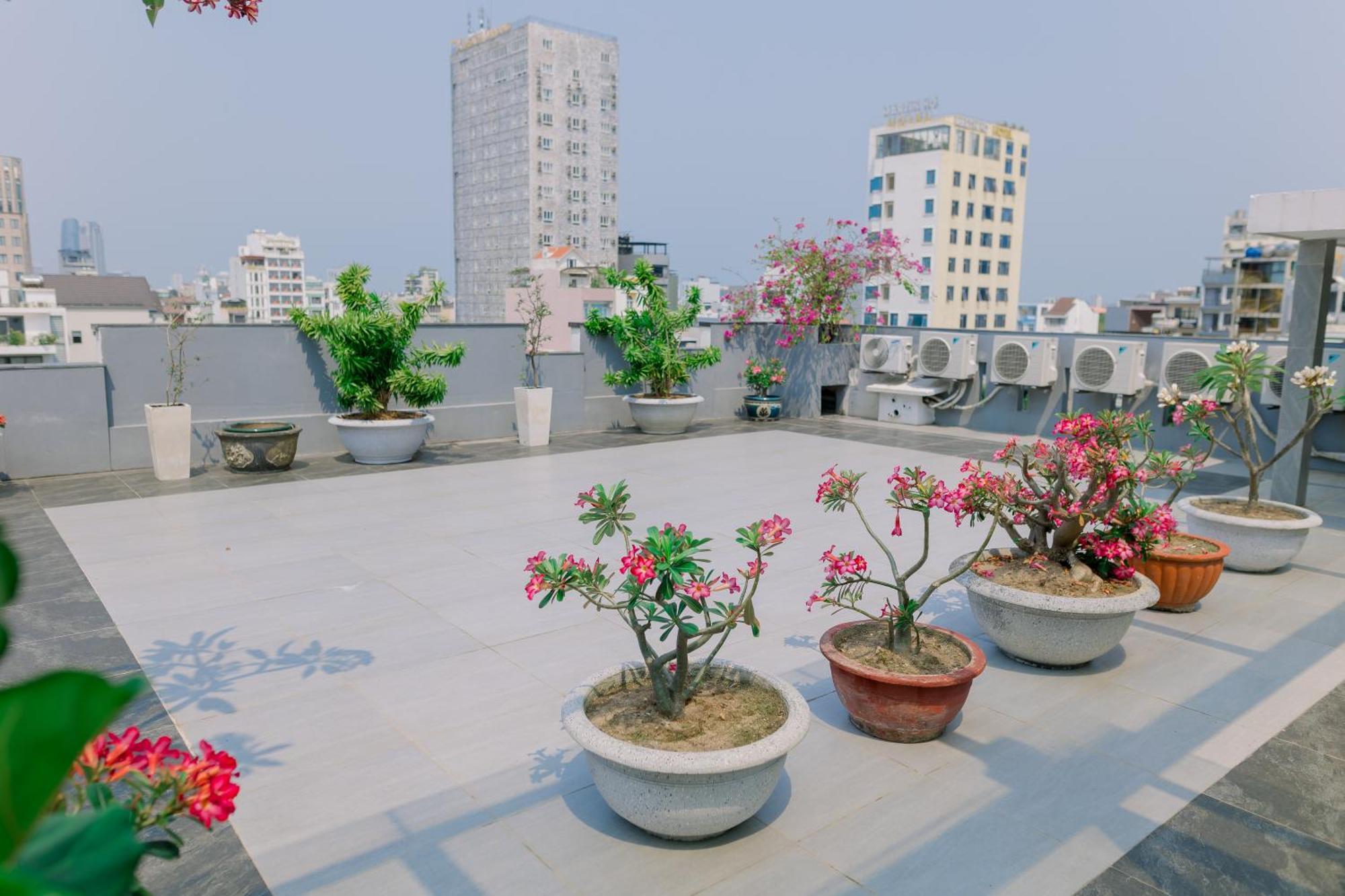 Lahome Boutique Villa And Apartment Ντα Νανγκ Εξωτερικό φωτογραφία