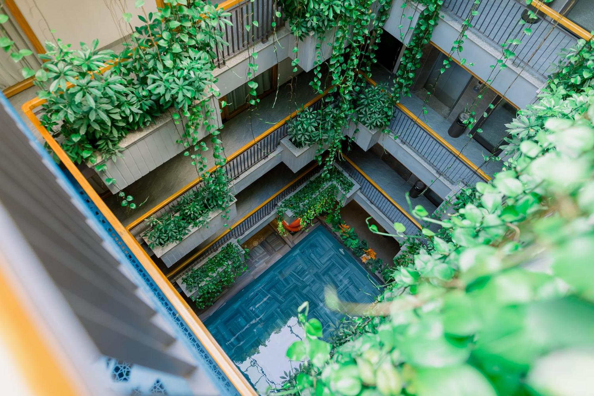 Lahome Boutique Villa And Apartment Ντα Νανγκ Εξωτερικό φωτογραφία