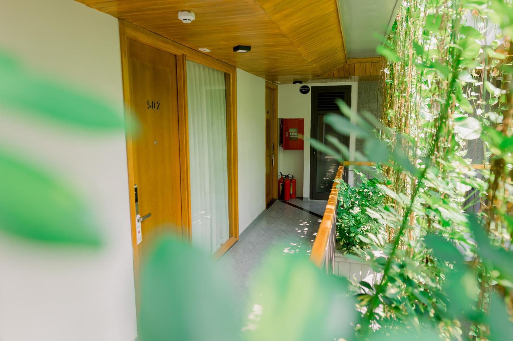 Lahome Boutique Villa And Apartment Ντα Νανγκ Εξωτερικό φωτογραφία