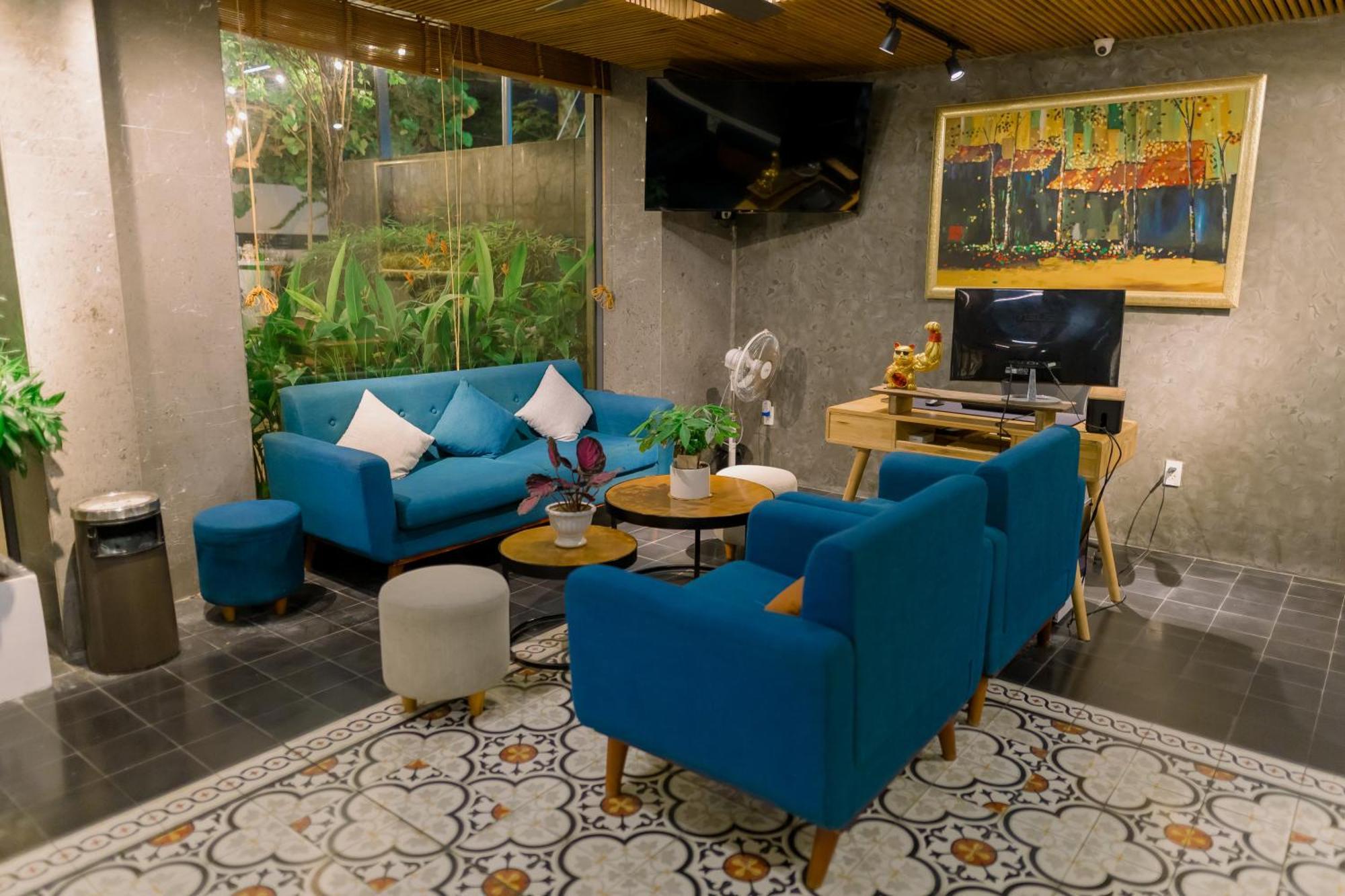 Lahome Boutique Villa And Apartment Ντα Νανγκ Εξωτερικό φωτογραφία