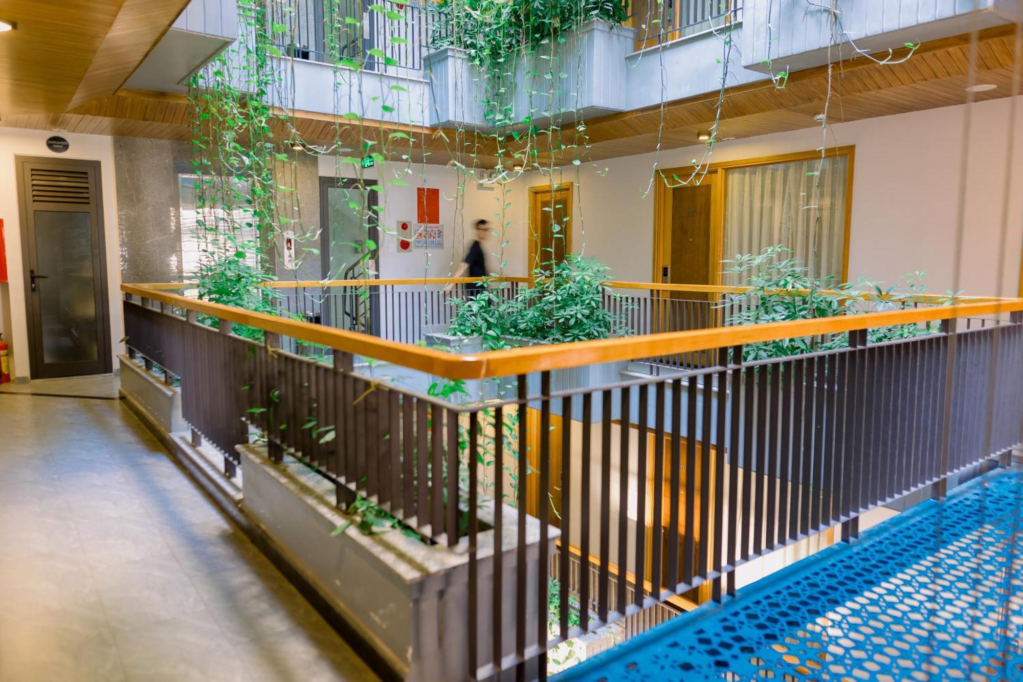 Lahome Boutique Villa And Apartment Ντα Νανγκ Εξωτερικό φωτογραφία