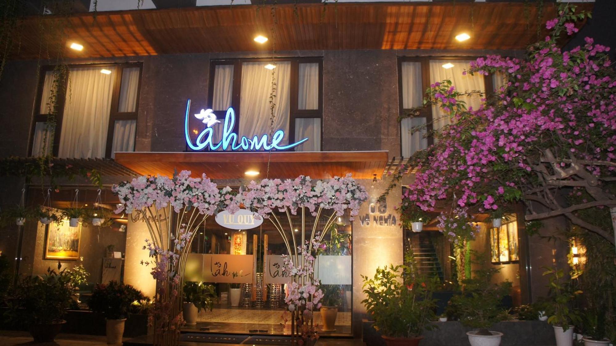 Lahome Boutique Villa And Apartment Ντα Νανγκ Εξωτερικό φωτογραφία