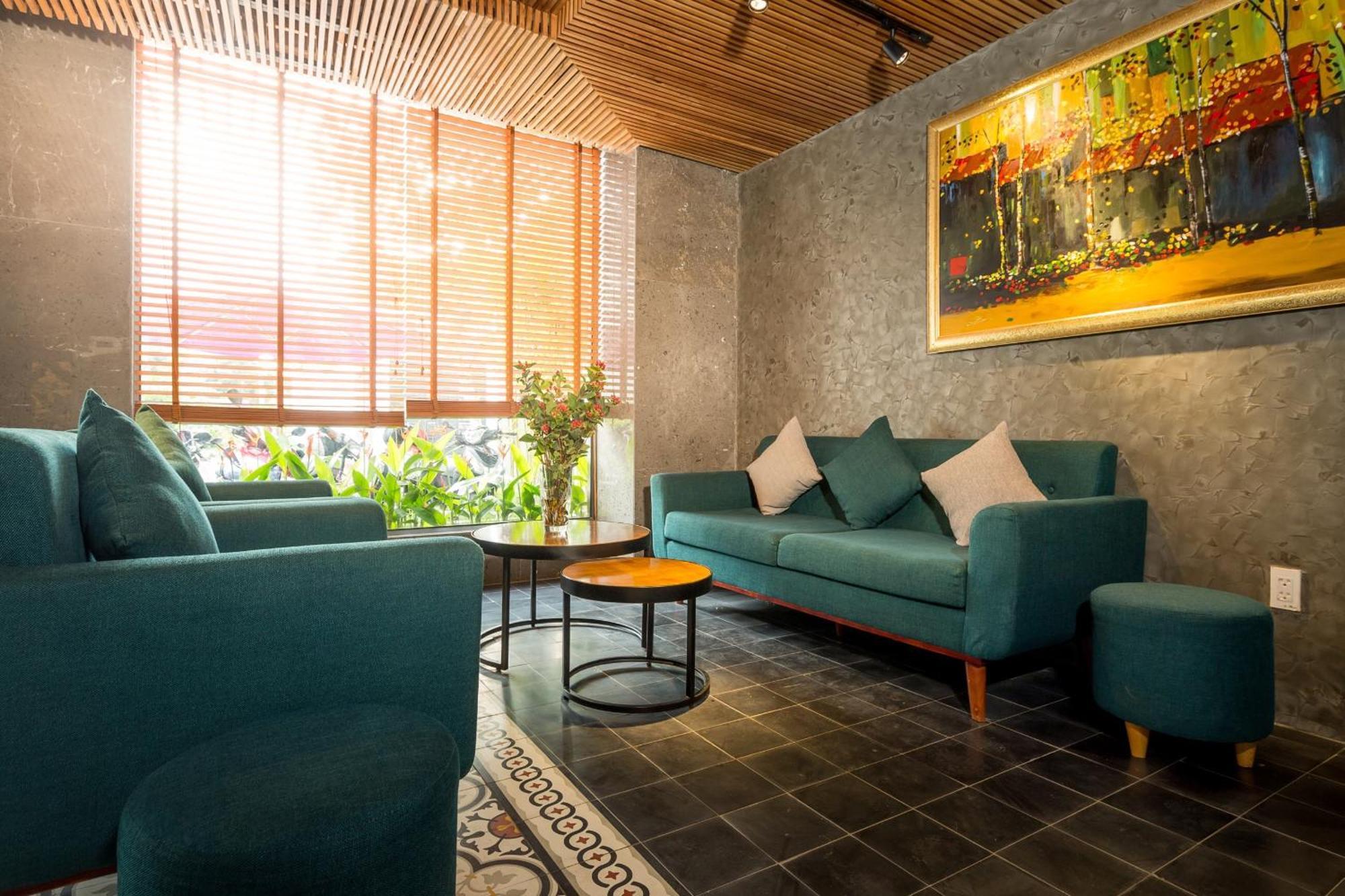 Lahome Boutique Villa And Apartment Ντα Νανγκ Εξωτερικό φωτογραφία
