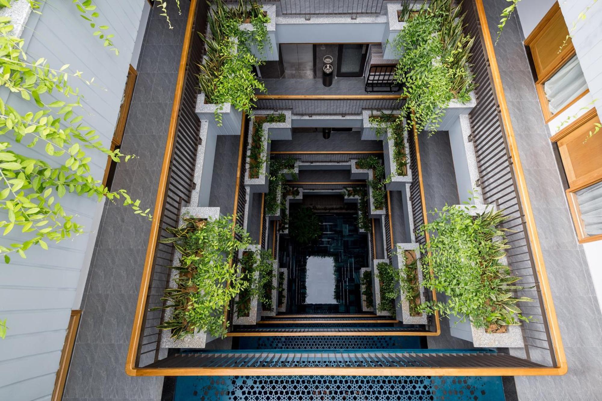 Lahome Boutique Villa And Apartment Ντα Νανγκ Εξωτερικό φωτογραφία