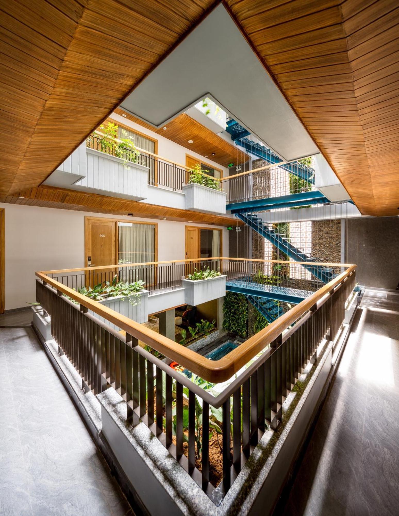 Lahome Boutique Villa And Apartment Ντα Νανγκ Εξωτερικό φωτογραφία