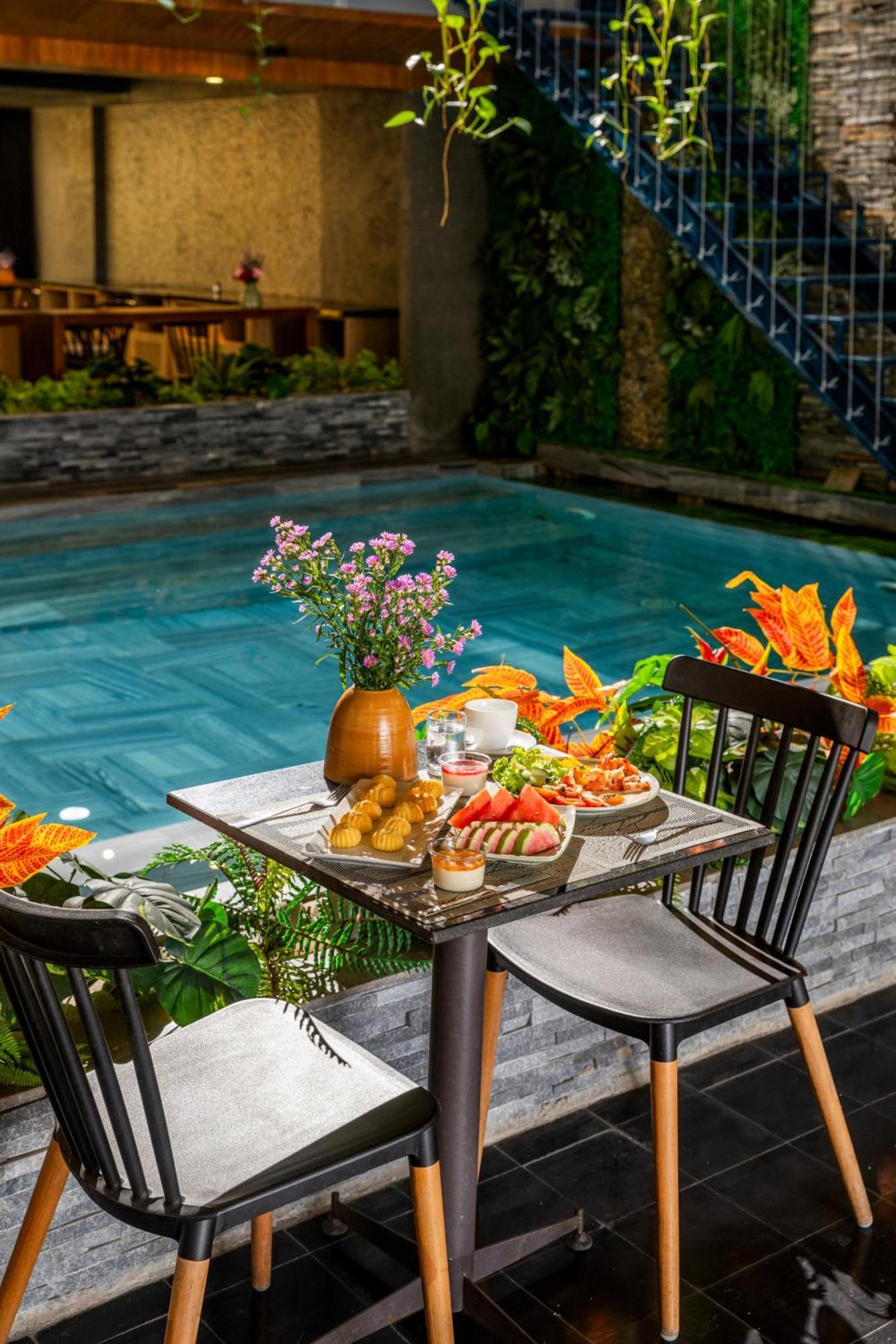 Lahome Boutique Villa And Apartment Ντα Νανγκ Εξωτερικό φωτογραφία
