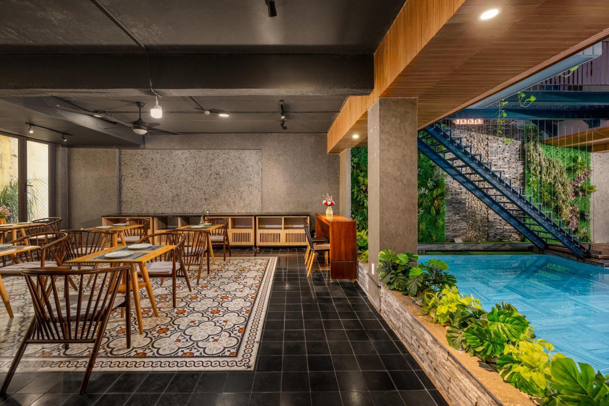 Lahome Boutique Villa And Apartment Ντα Νανγκ Εξωτερικό φωτογραφία