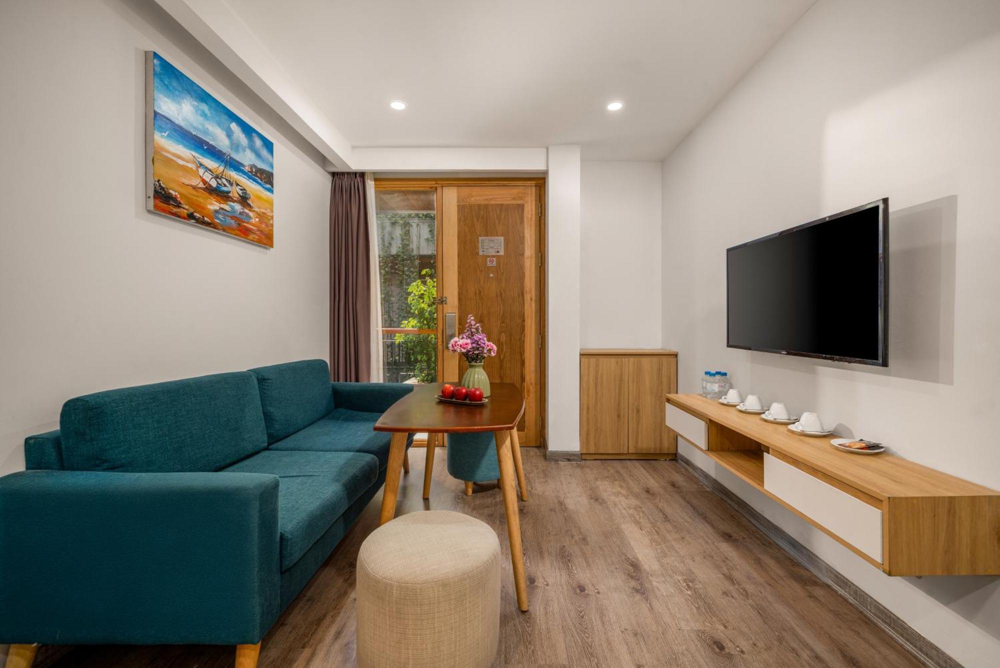 Lahome Boutique Villa And Apartment Ντα Νανγκ Εξωτερικό φωτογραφία