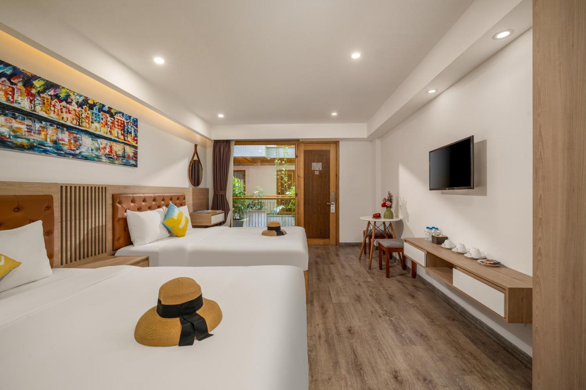 Lahome Boutique Villa And Apartment Ντα Νανγκ Εξωτερικό φωτογραφία