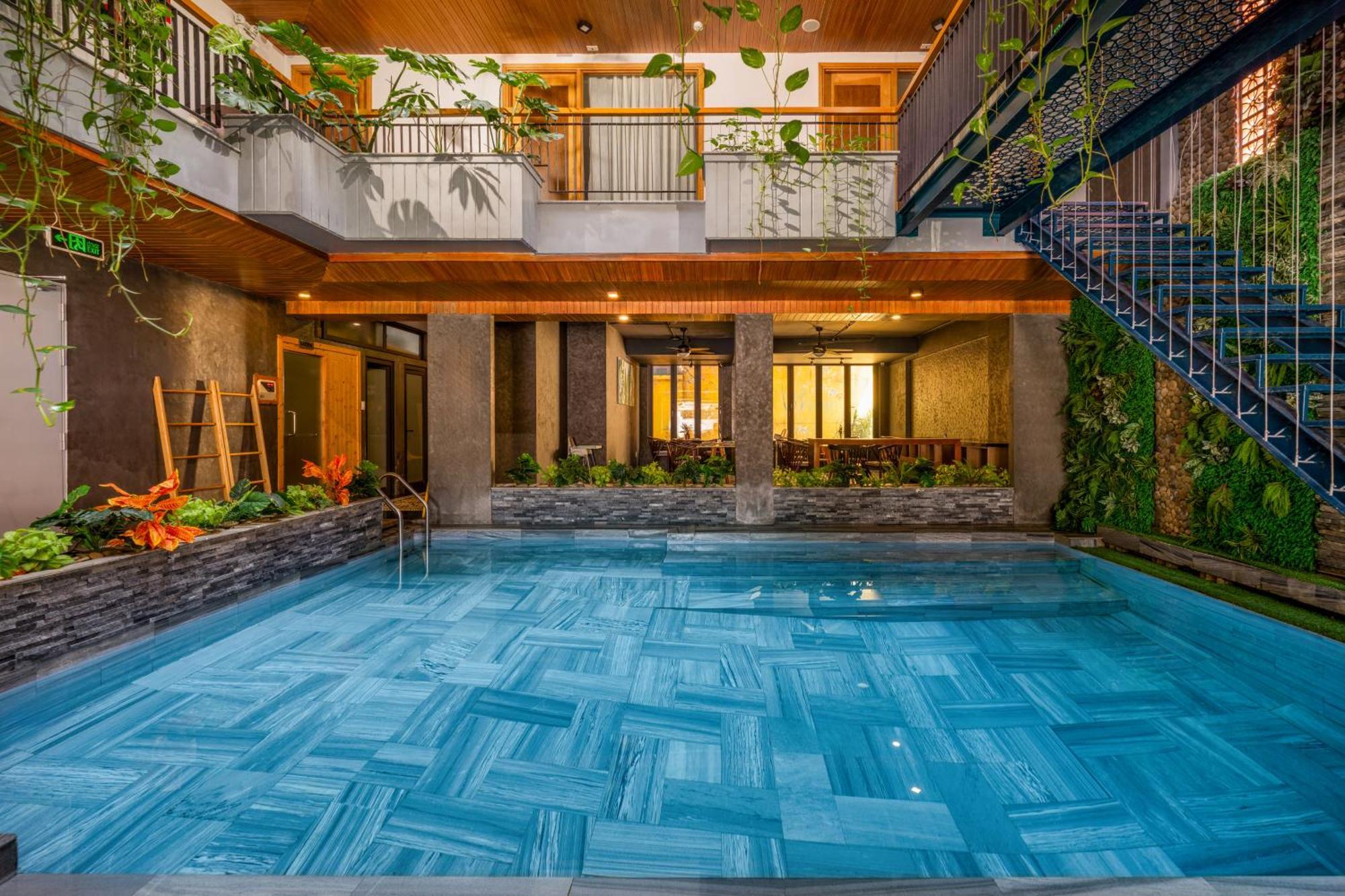 Lahome Boutique Villa And Apartment Ντα Νανγκ Εξωτερικό φωτογραφία