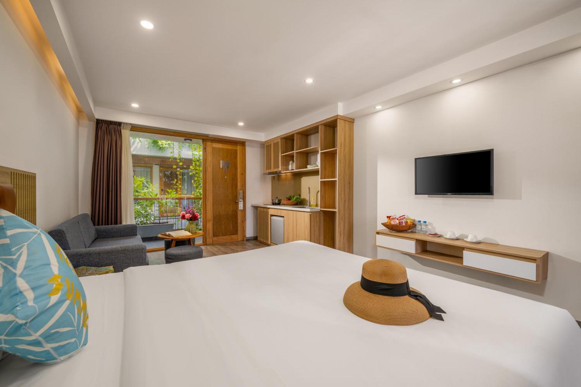 Lahome Boutique Villa And Apartment Ντα Νανγκ Εξωτερικό φωτογραφία