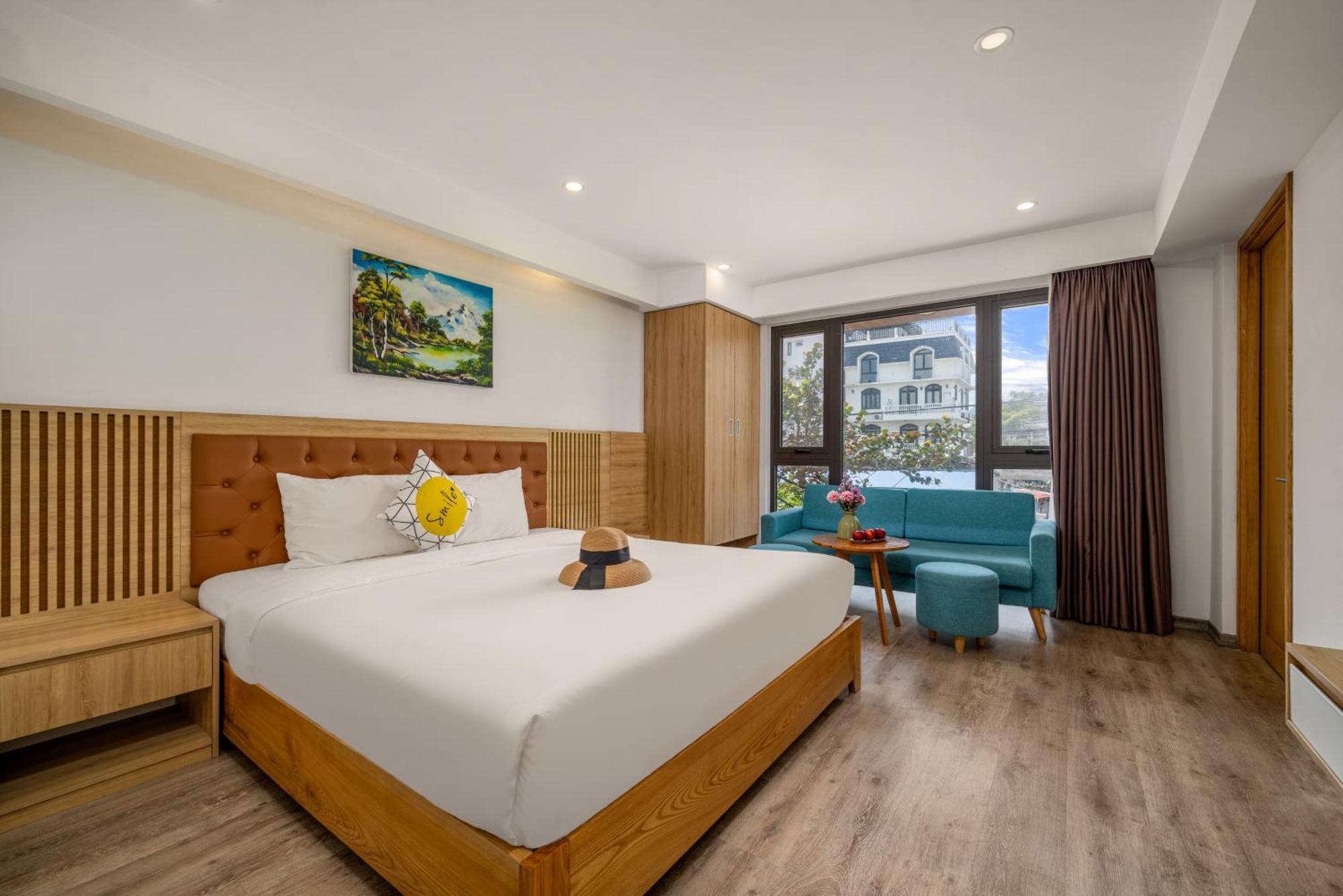 Lahome Boutique Villa And Apartment Ντα Νανγκ Εξωτερικό φωτογραφία