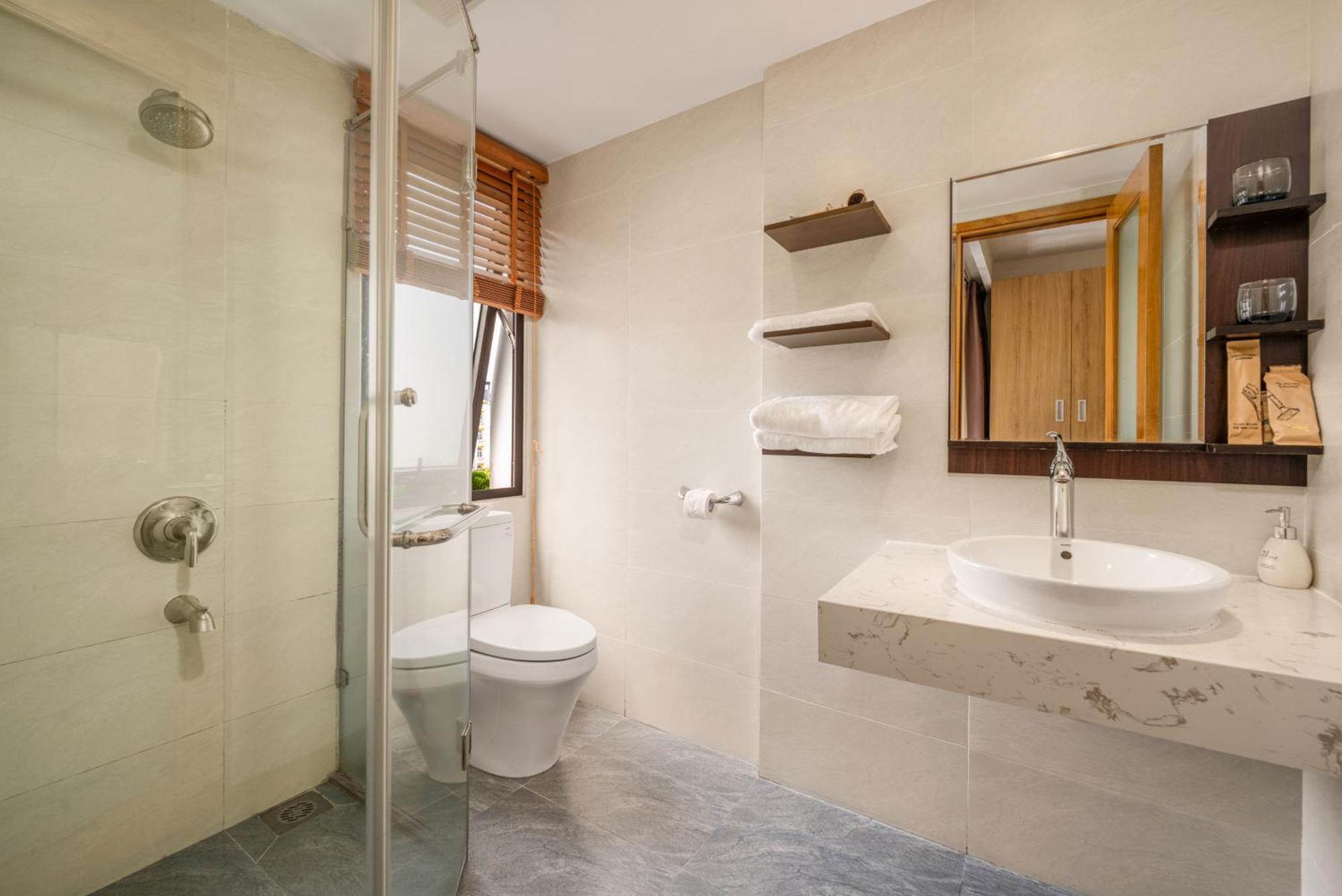 Lahome Boutique Villa And Apartment Ντα Νανγκ Εξωτερικό φωτογραφία
