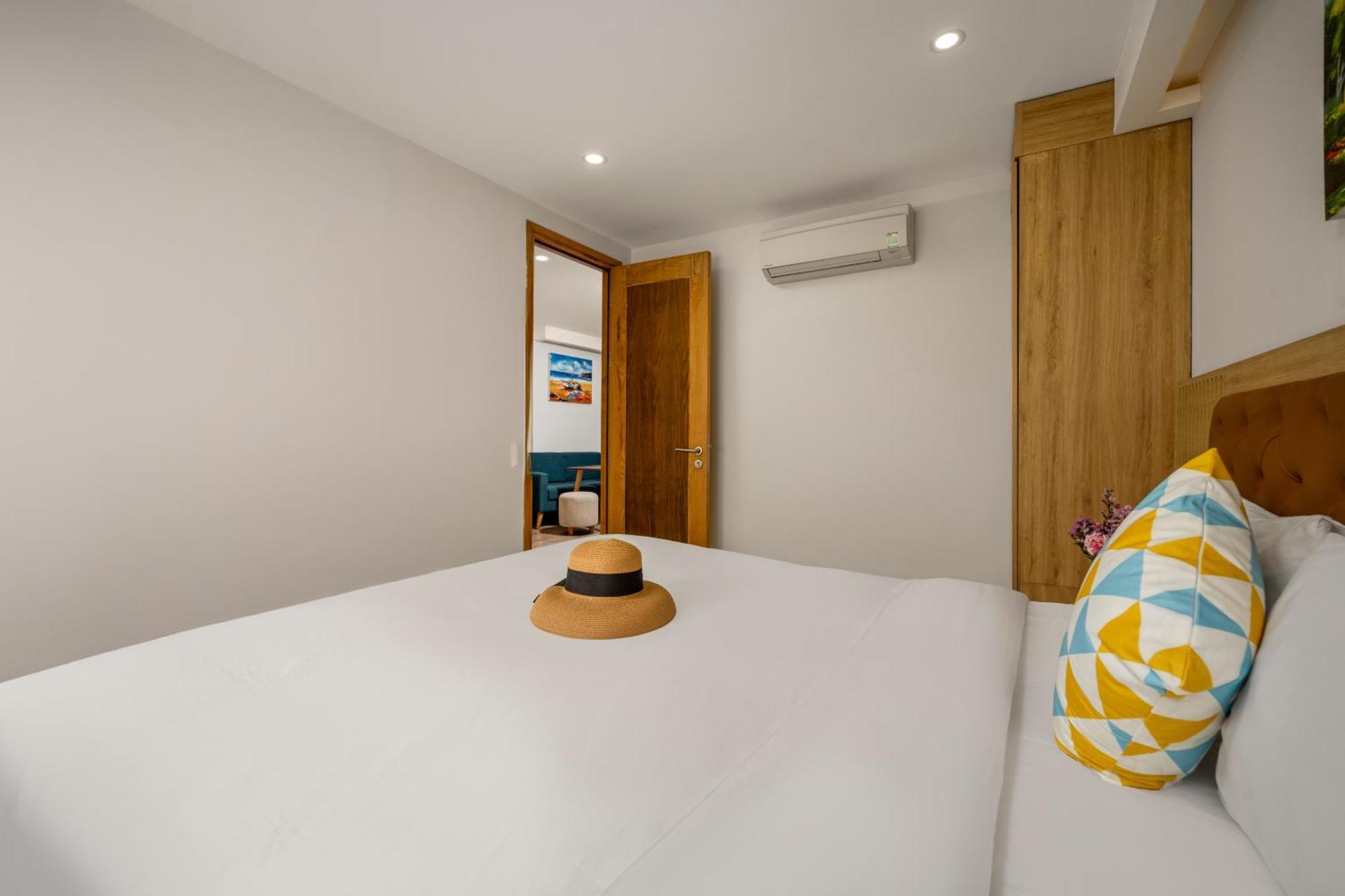 Lahome Boutique Villa And Apartment Ντα Νανγκ Εξωτερικό φωτογραφία