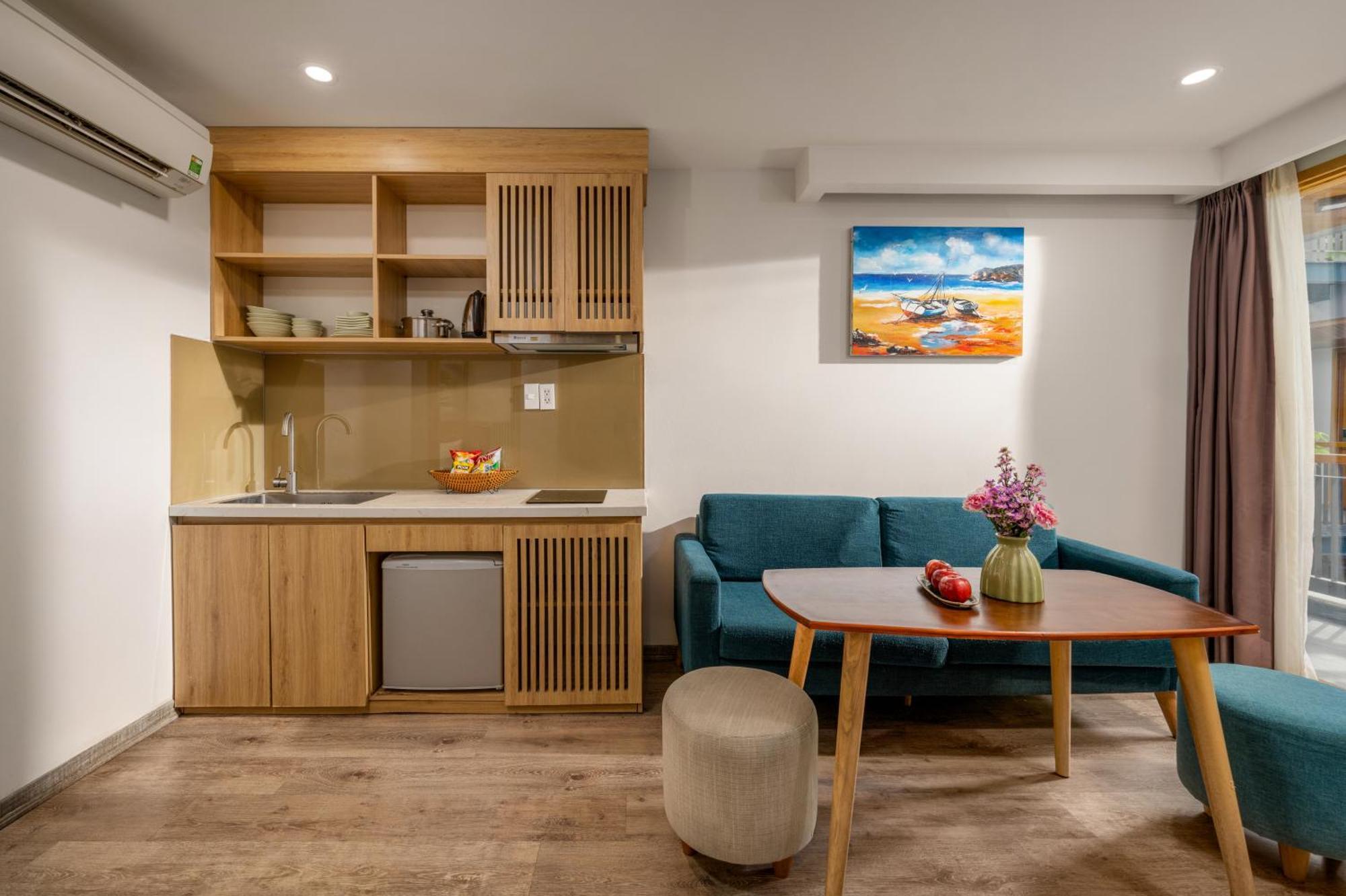 Lahome Boutique Villa And Apartment Ντα Νανγκ Εξωτερικό φωτογραφία