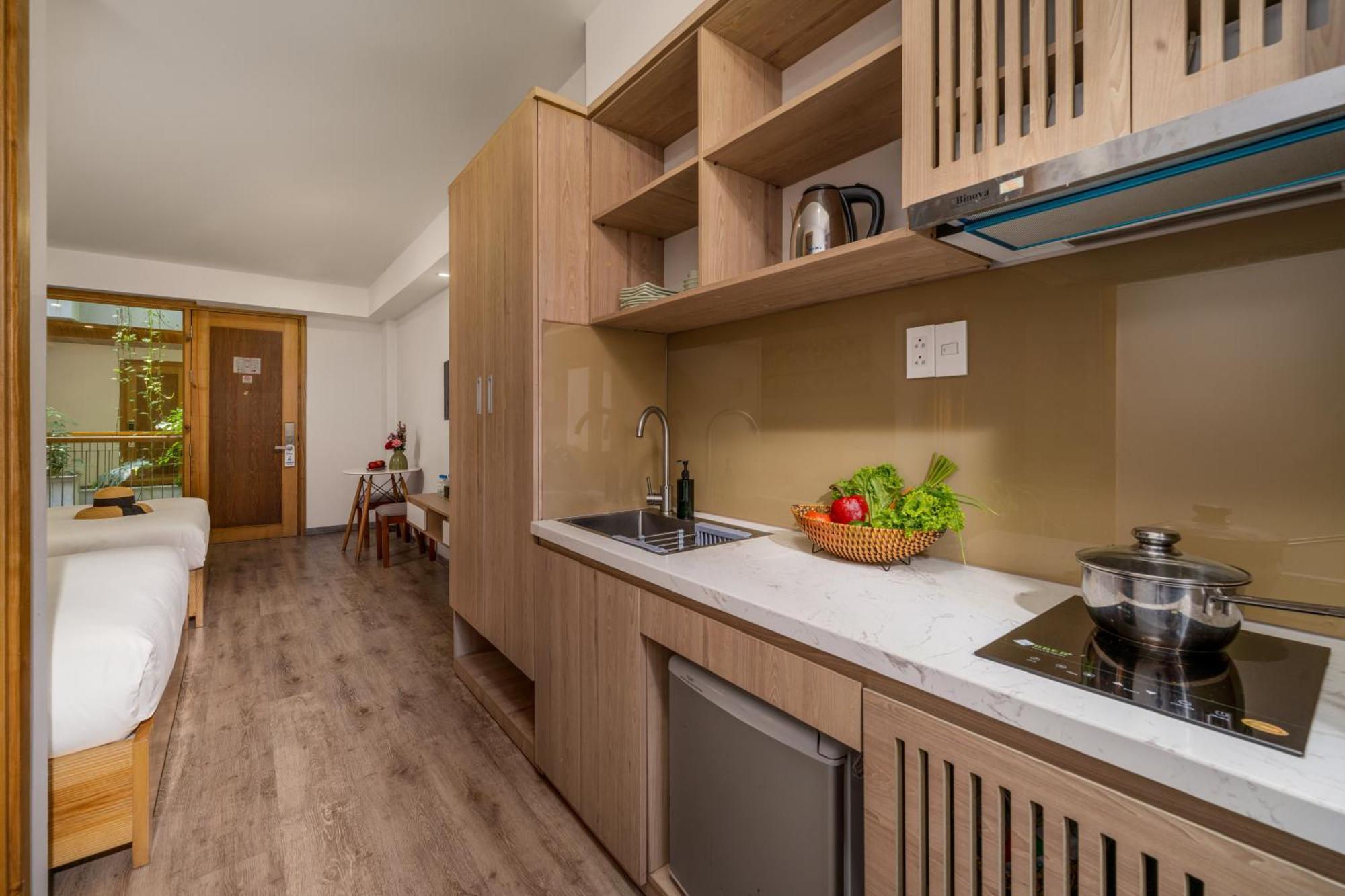 Lahome Boutique Villa And Apartment Ντα Νανγκ Εξωτερικό φωτογραφία