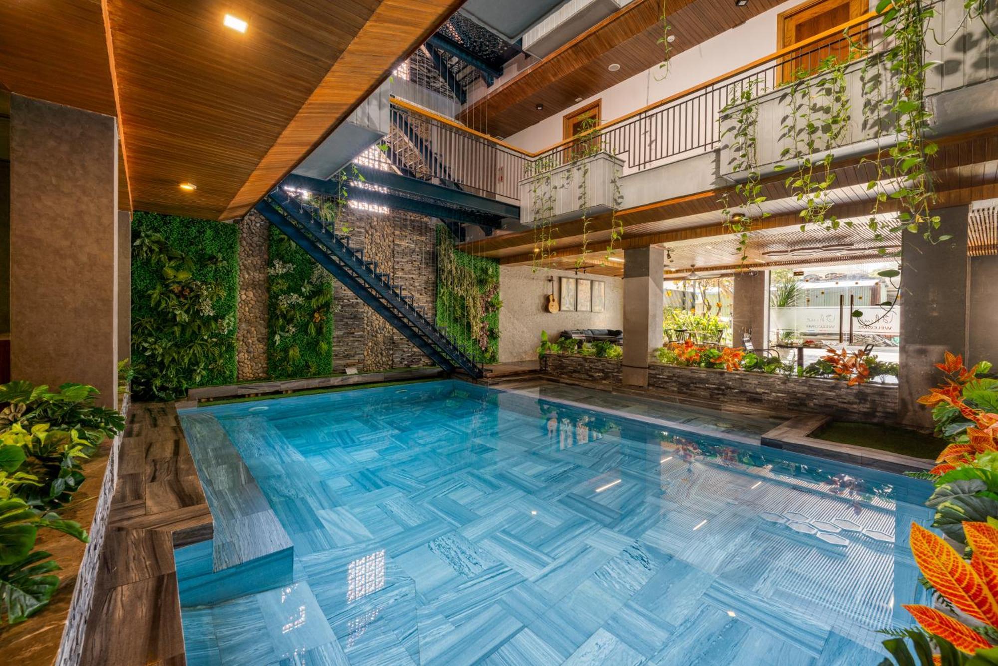 Lahome Boutique Villa And Apartment Ντα Νανγκ Εξωτερικό φωτογραφία
