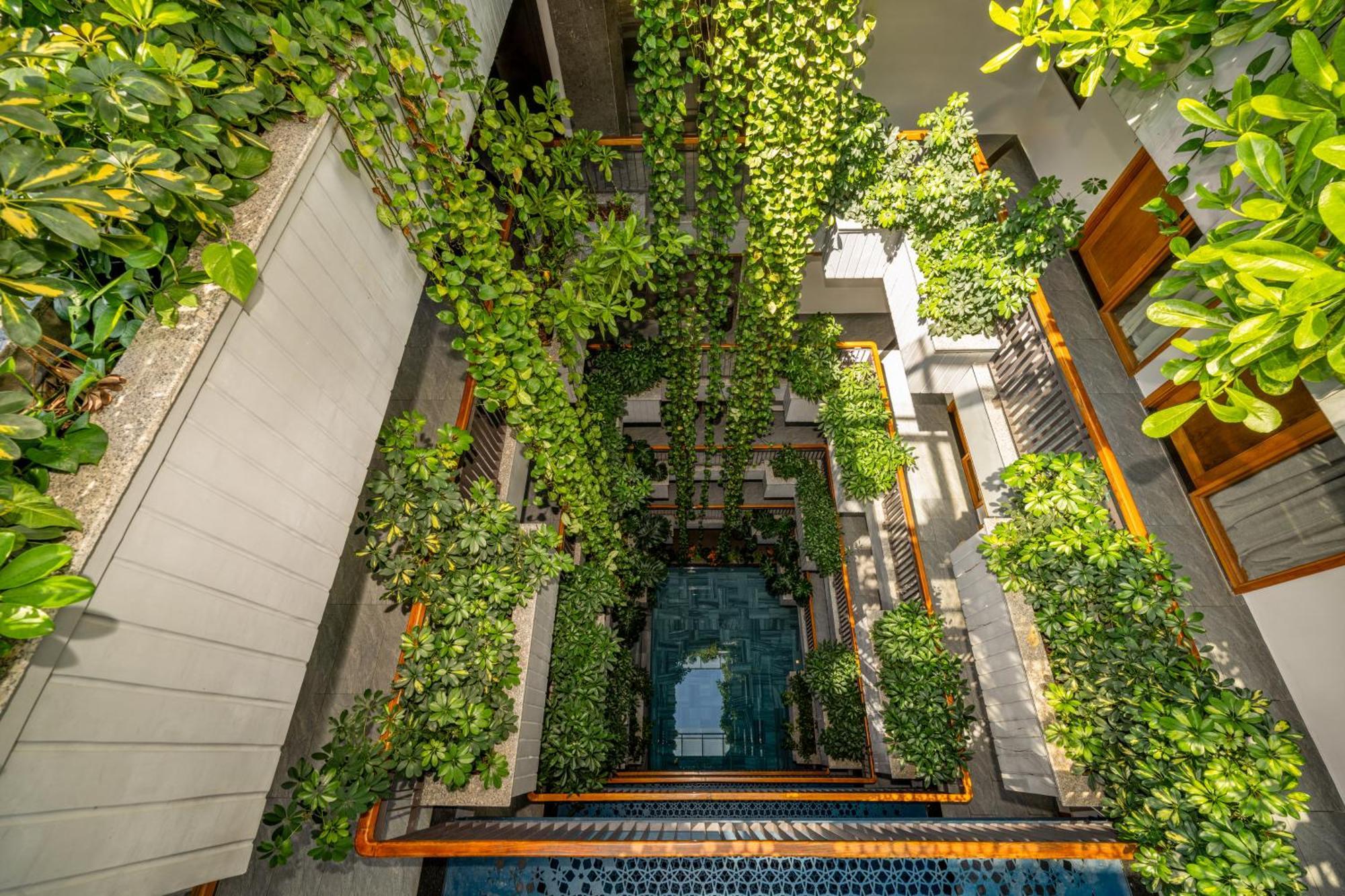 Lahome Boutique Villa And Apartment Ντα Νανγκ Εξωτερικό φωτογραφία