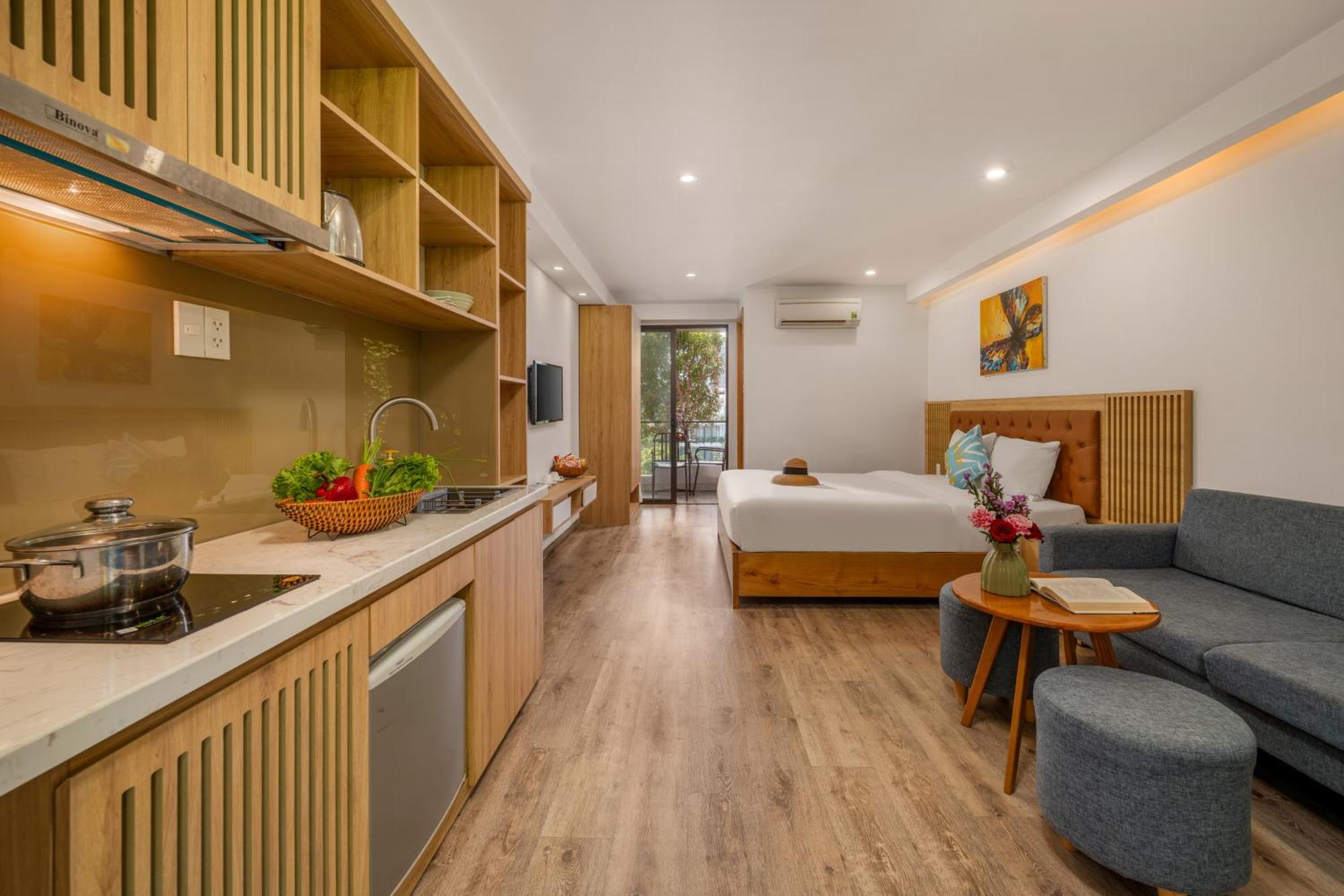 Lahome Boutique Villa And Apartment Ντα Νανγκ Εξωτερικό φωτογραφία