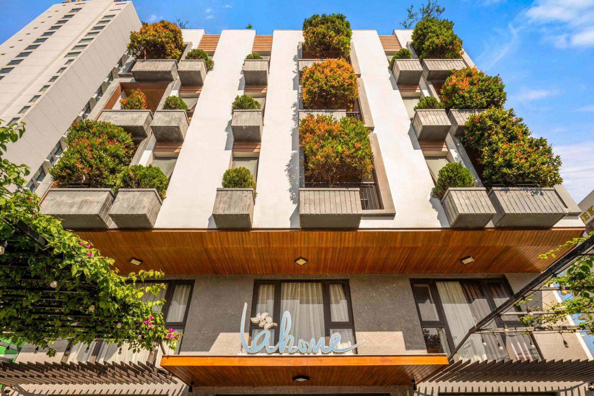 Lahome Boutique Villa And Apartment Ντα Νανγκ Εξωτερικό φωτογραφία