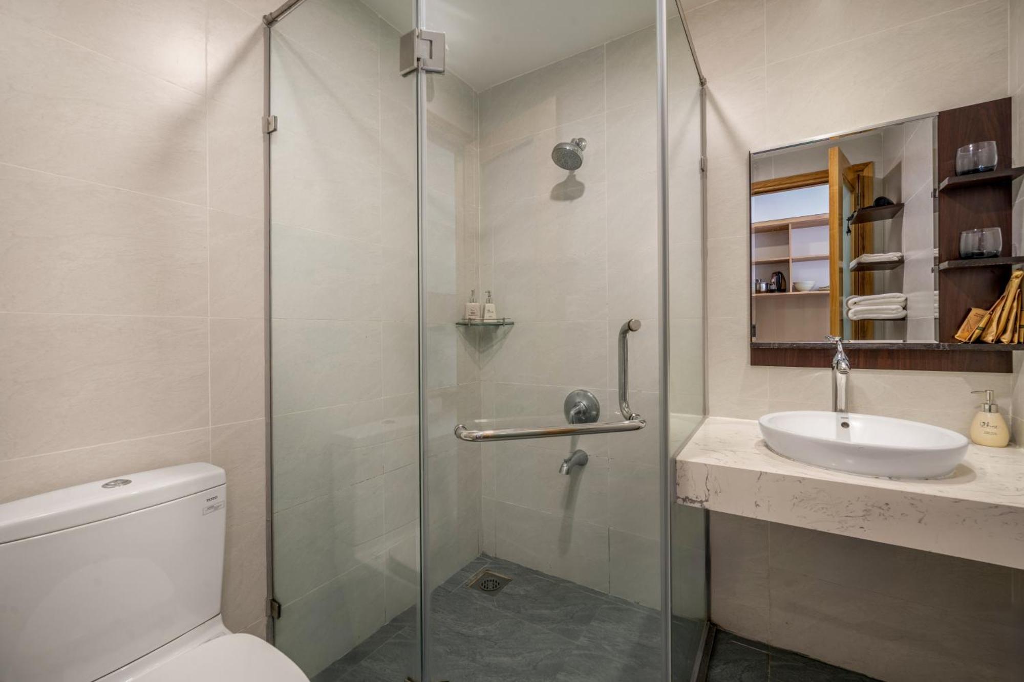 Lahome Boutique Villa And Apartment Ντα Νανγκ Εξωτερικό φωτογραφία