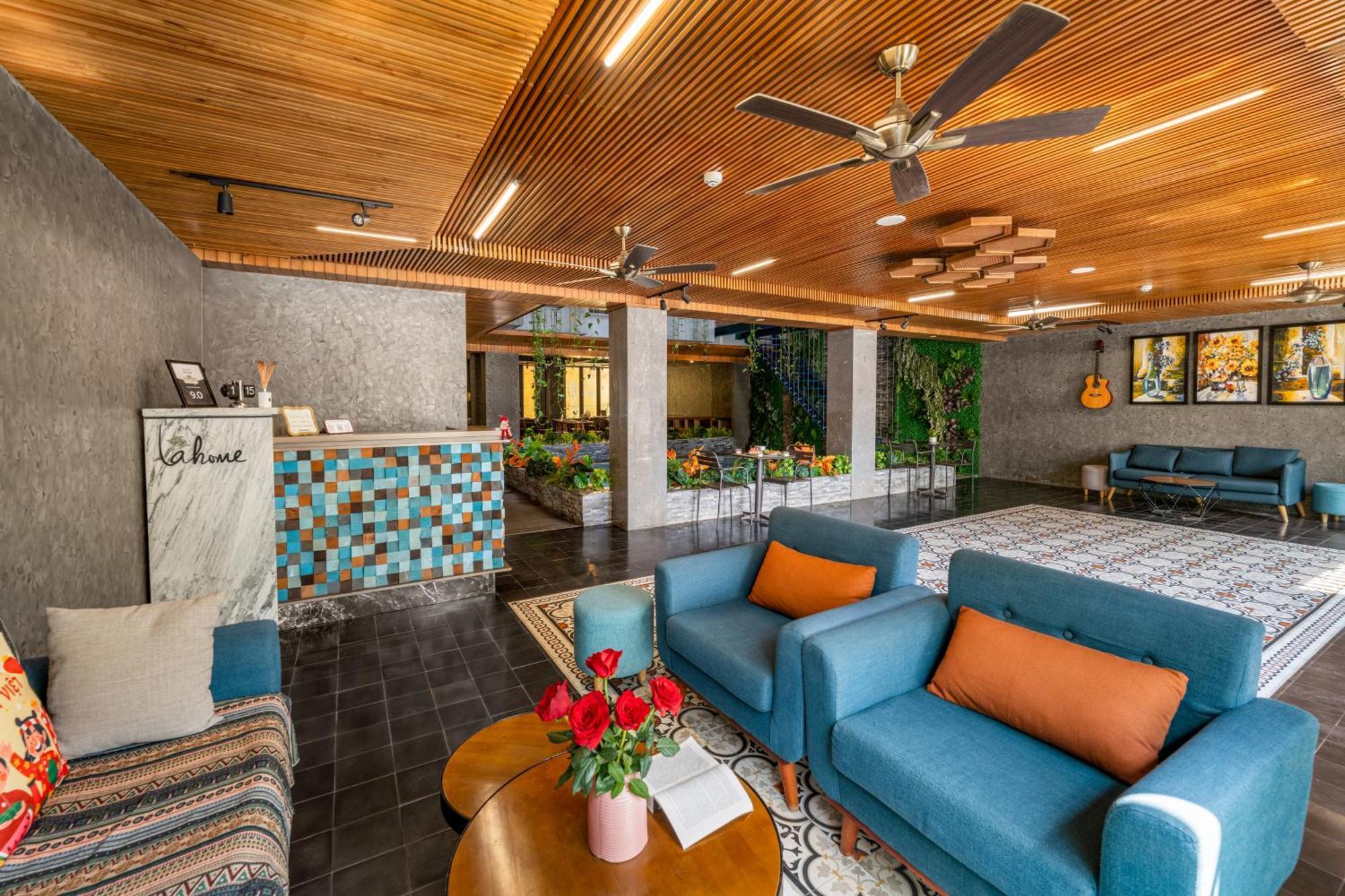 Lahome Boutique Villa And Apartment Ντα Νανγκ Εξωτερικό φωτογραφία