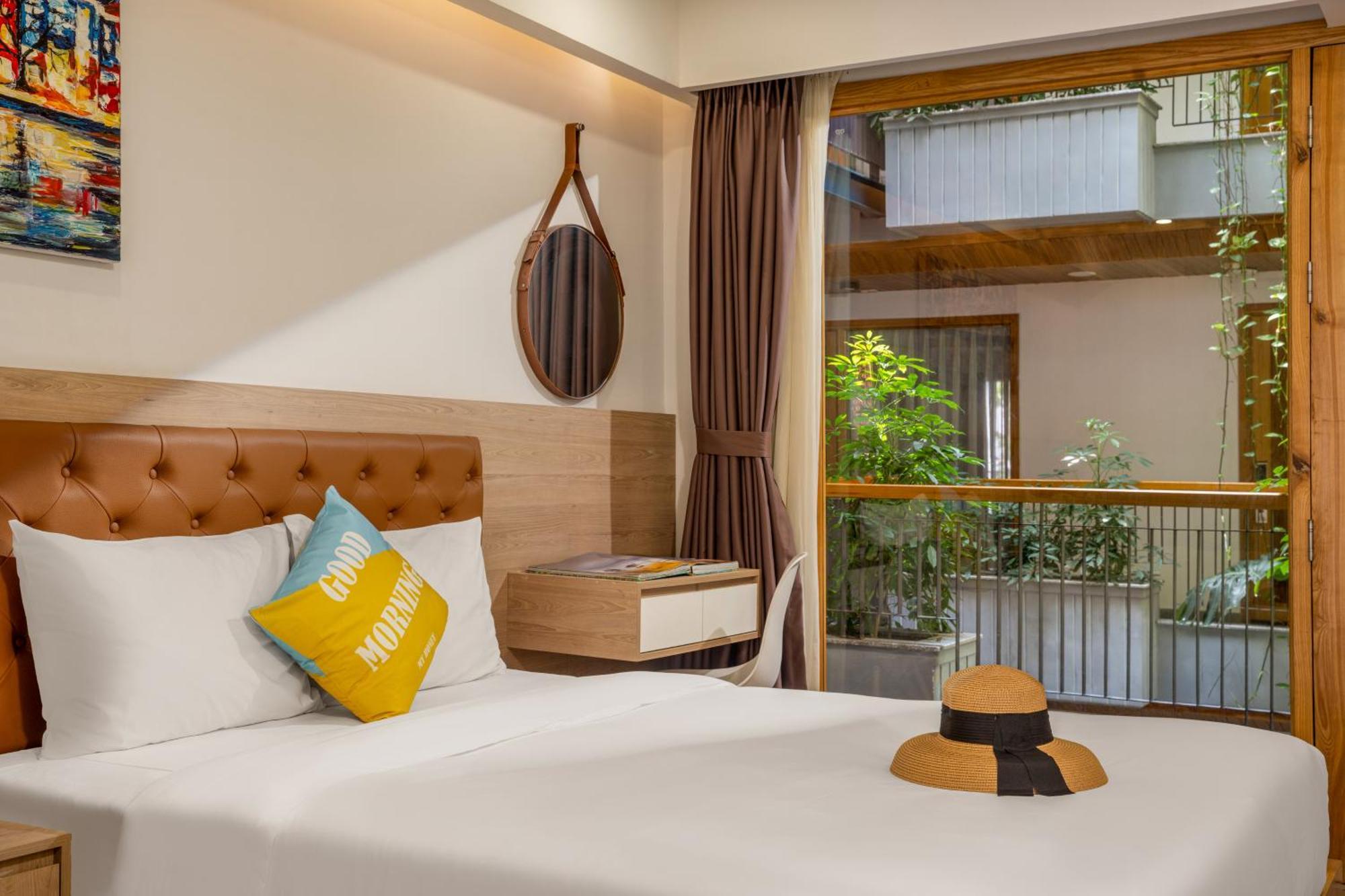 Lahome Boutique Villa And Apartment Ντα Νανγκ Εξωτερικό φωτογραφία