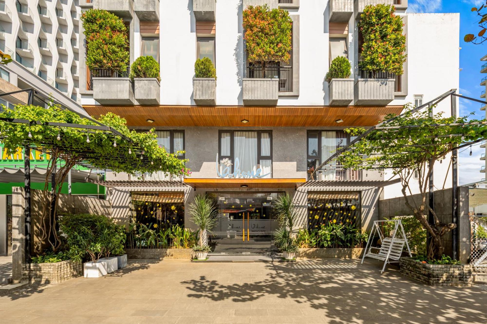 Lahome Boutique Villa And Apartment Ντα Νανγκ Εξωτερικό φωτογραφία